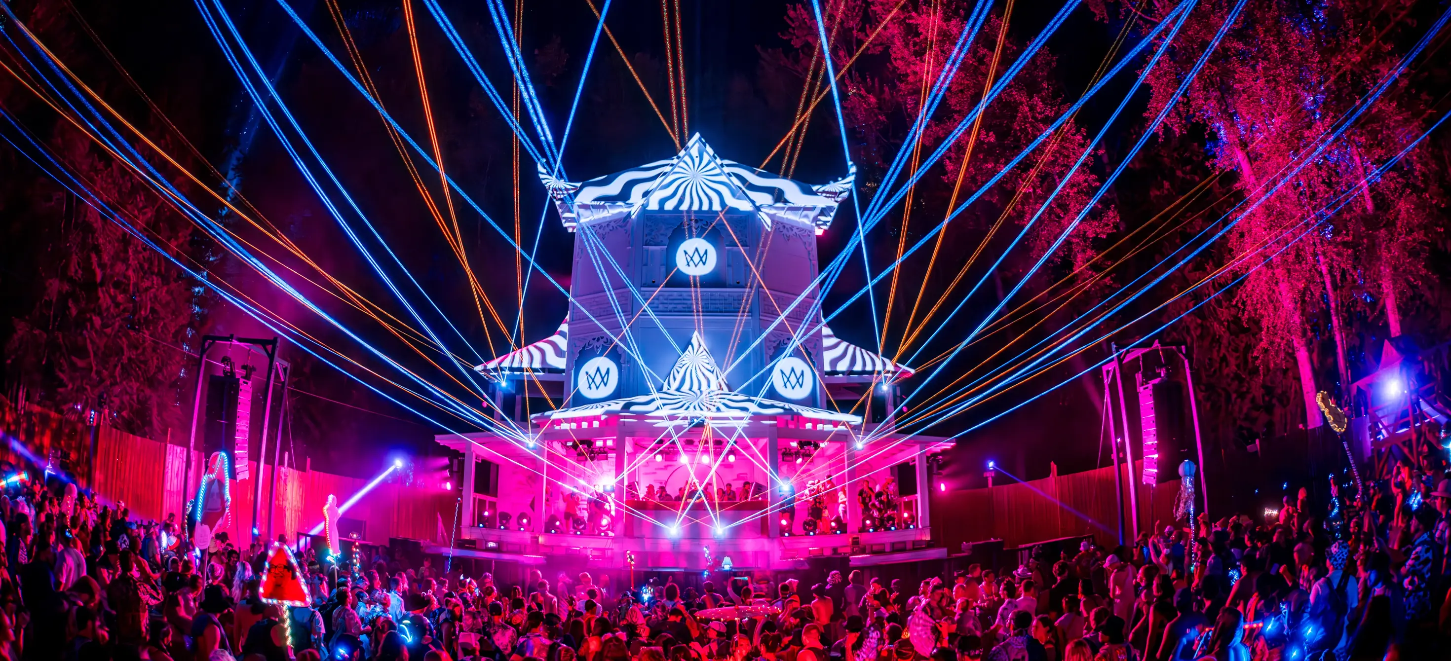 Pagoda: Stage Director's Guide to 2024