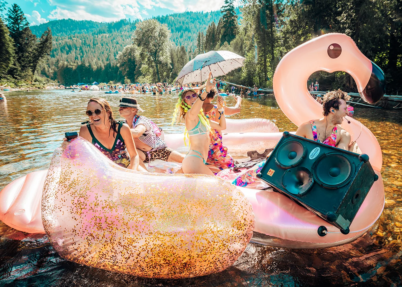 Attendee-Organized Events at Shambhala 2024