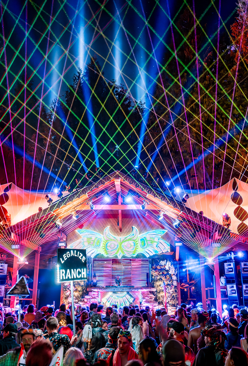 The Grove: Stage Director's Guide to 2024