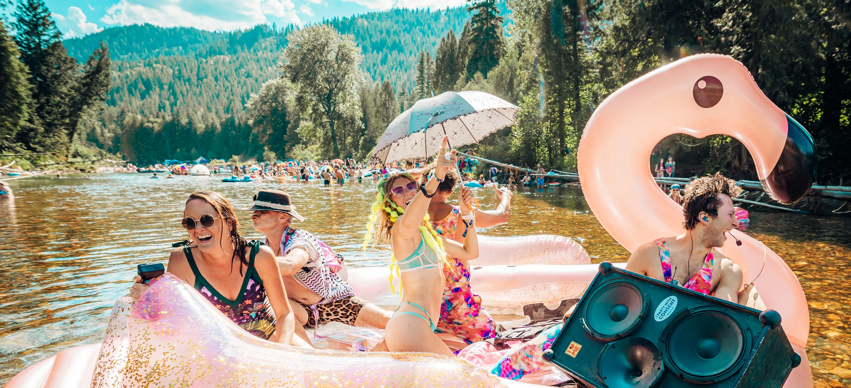 Attendee-Organized Events at Shambhala 2024
