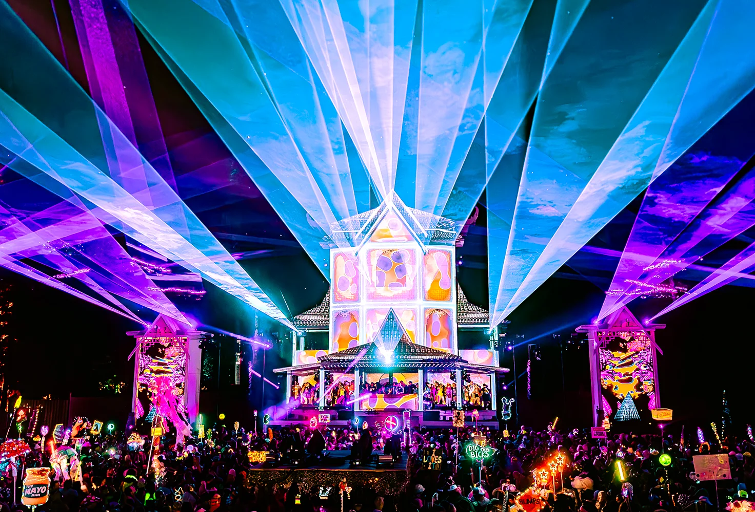 Shambhala 2025 Tickets & Lodging Drop