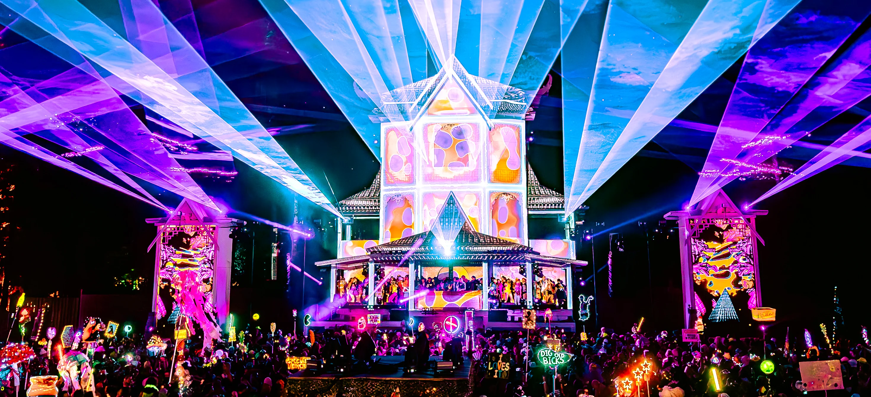 Shambhala 2025 Tickets & Lodging Drop