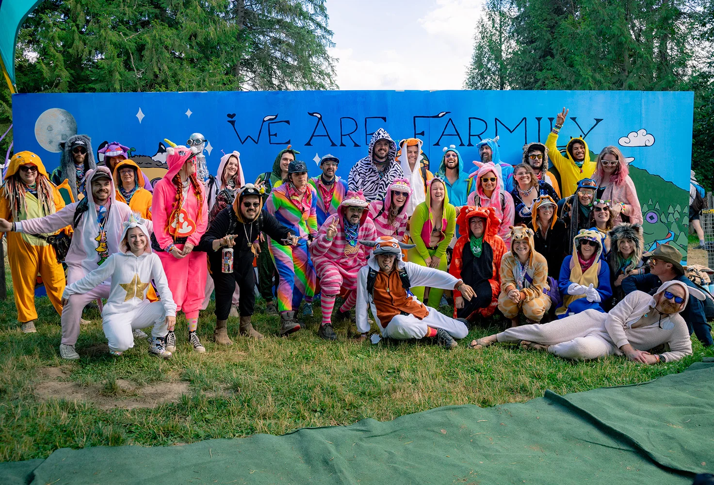 Shambhala 2025 is Sold Out