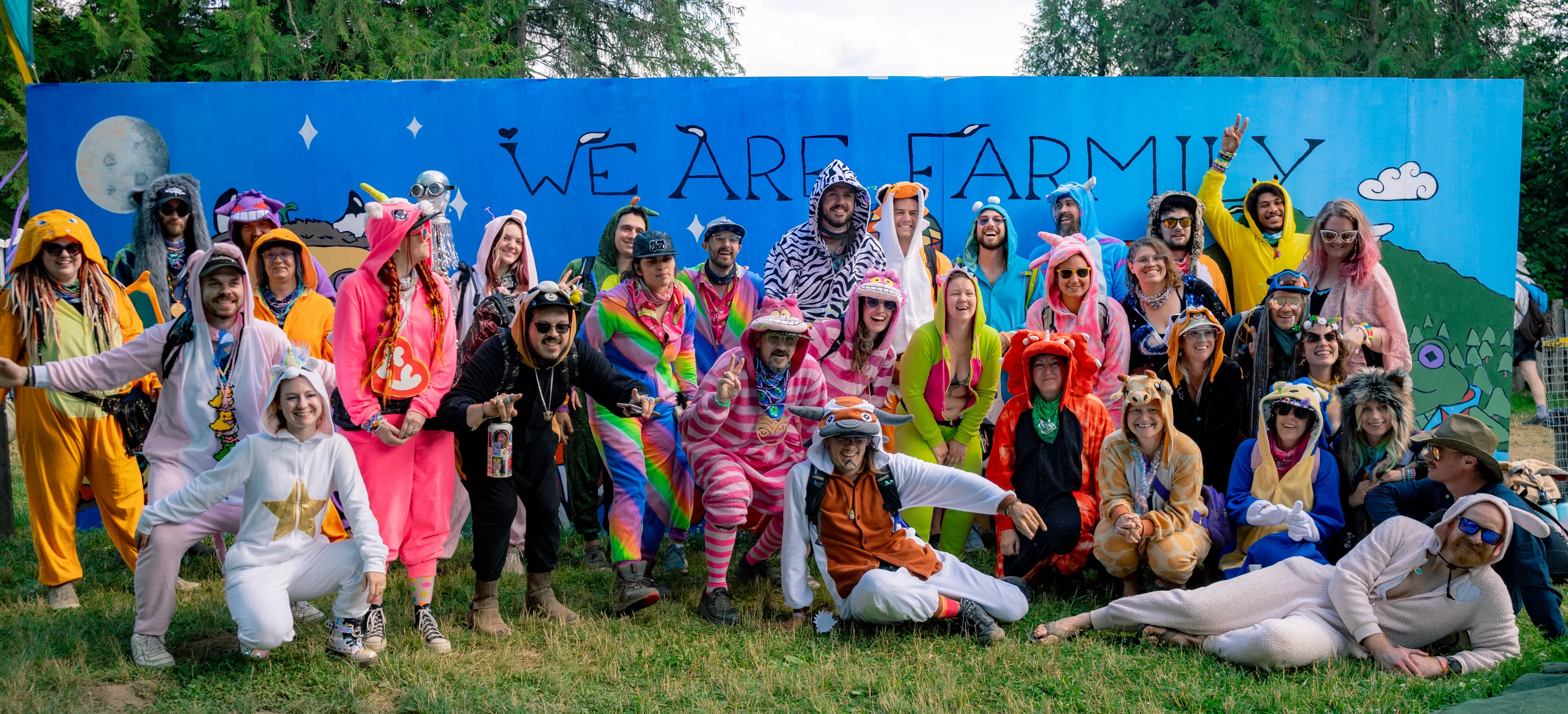 Shambhala 2025 is Sold Out