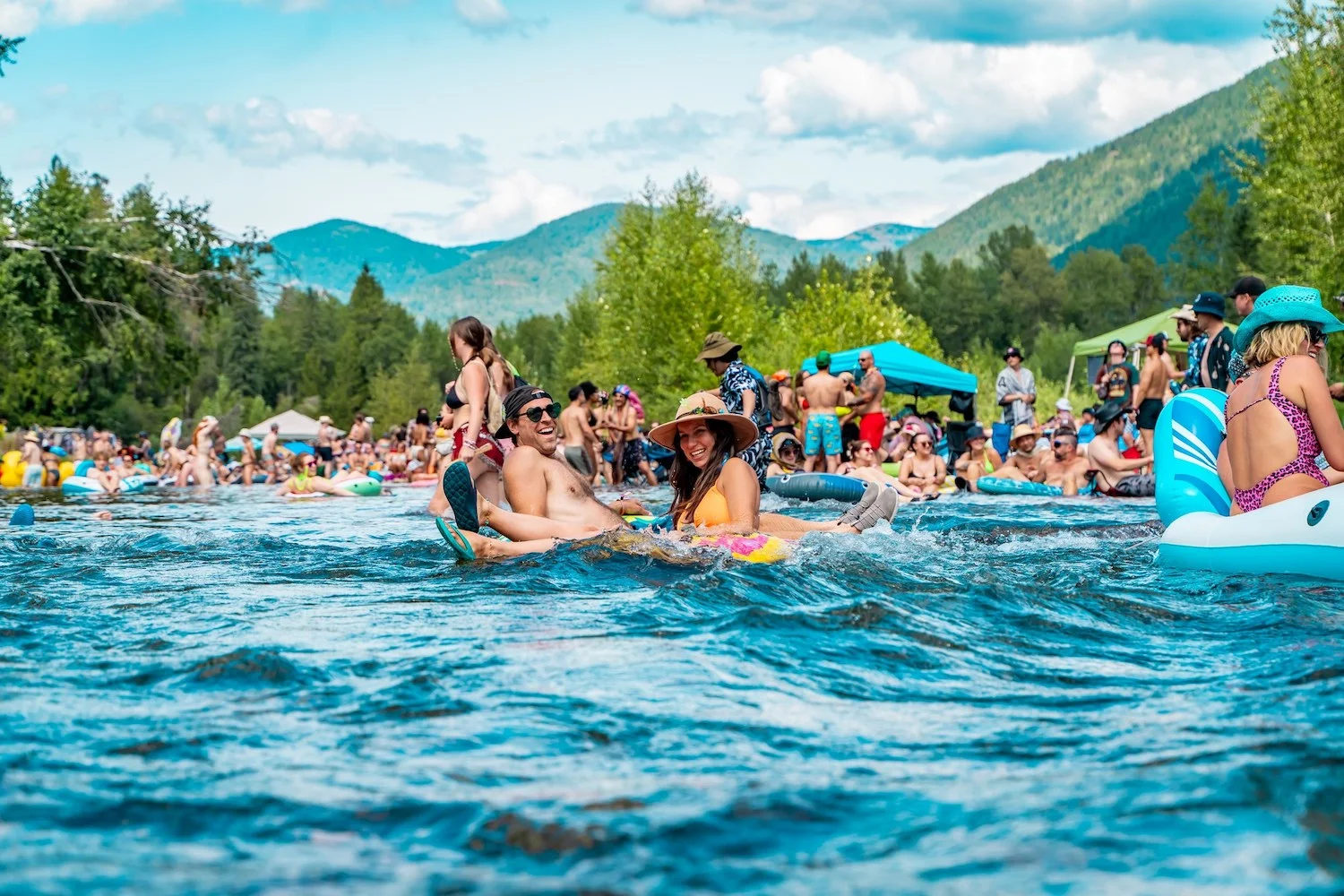 Shambhala Music Festival’s 25th Anniversary: A Spectacular Celebration