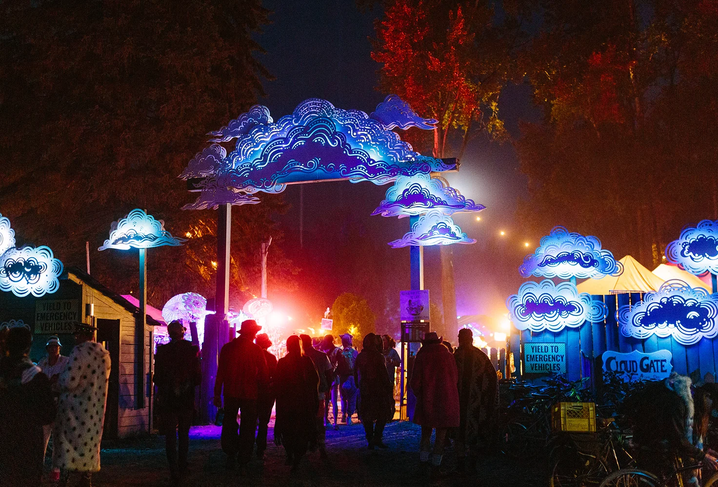 Announcing LEVITY for Shambhala 2025