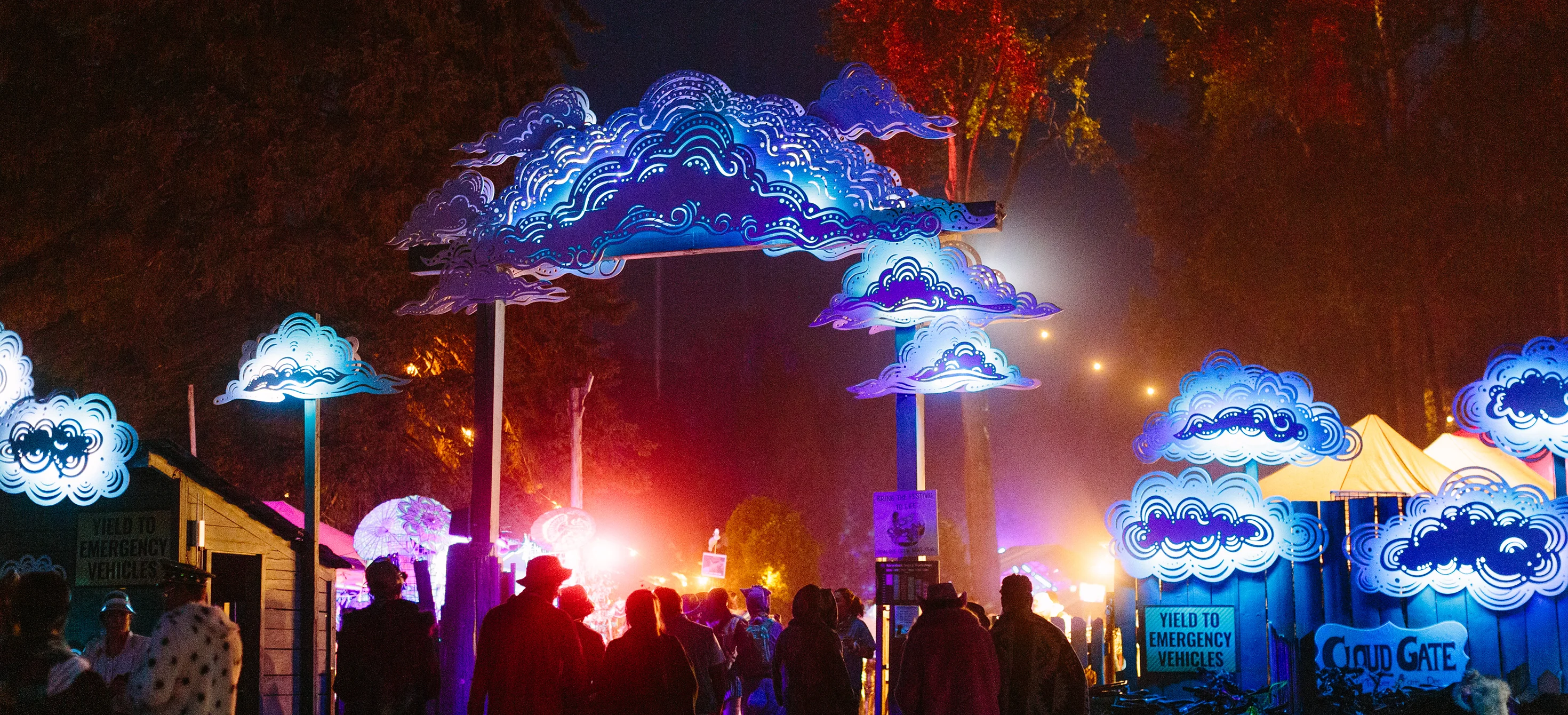 Announcing LEVITY for Shambhala 2025