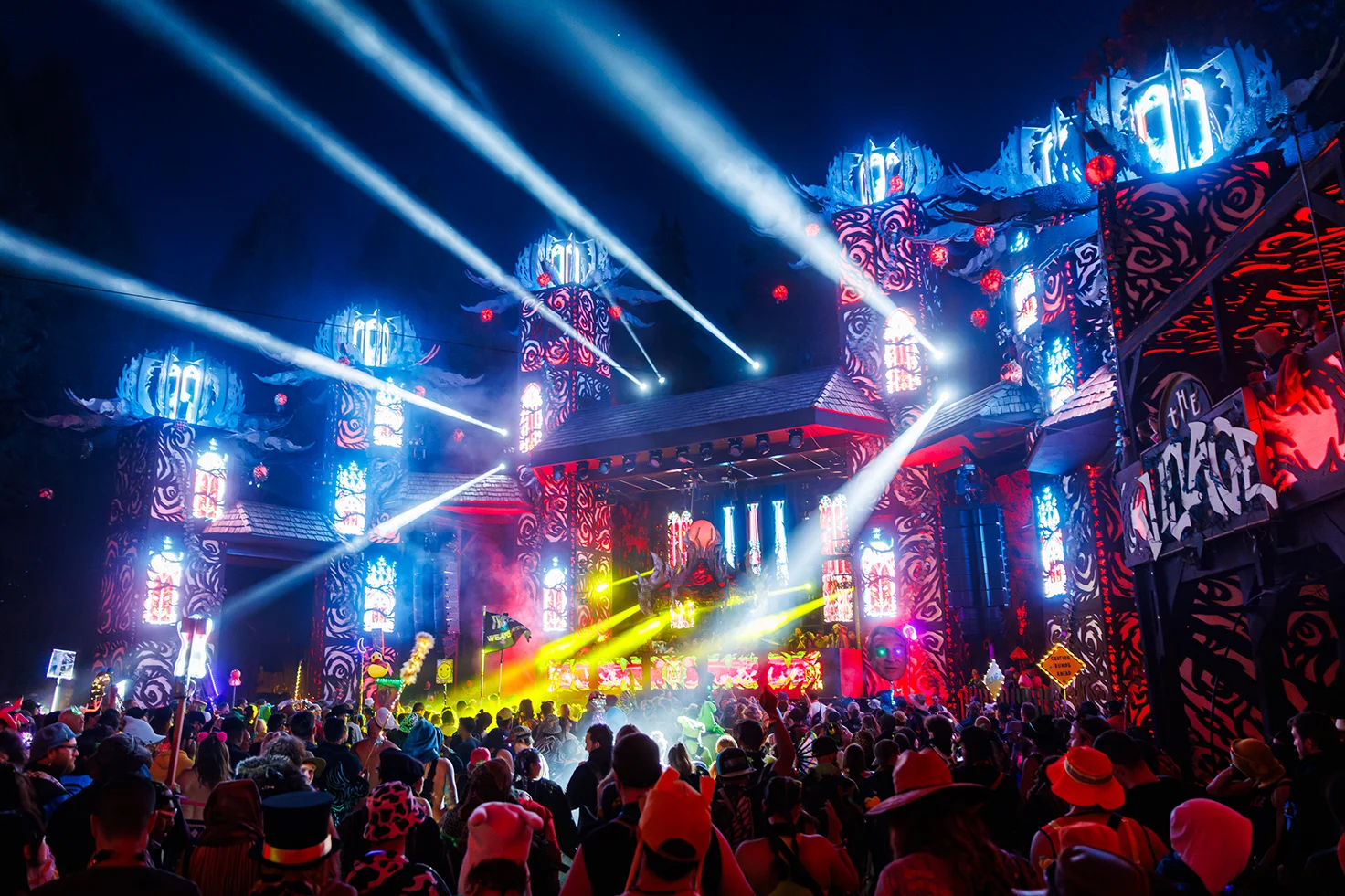 Photo Albums of Shambhala 2024: Part 1