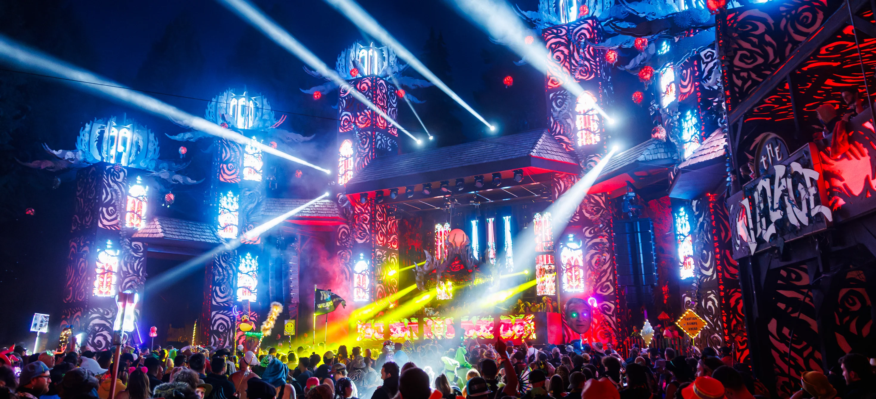 Photo Albums of Shambhala 2024: Part 1