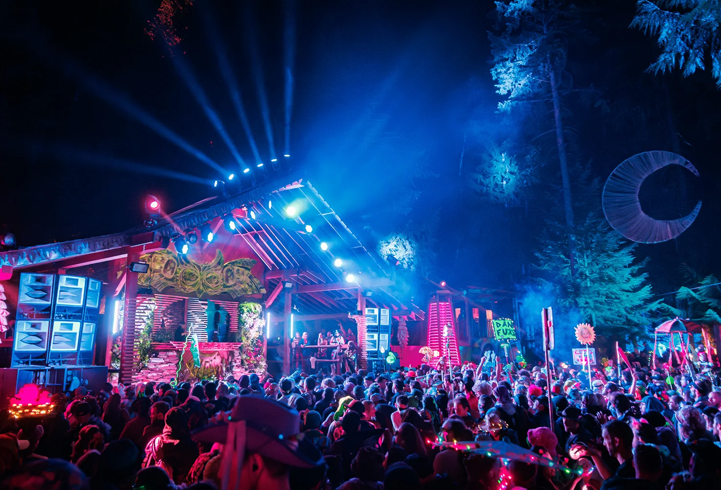 Shambhala Music Festival 2025 Lineup