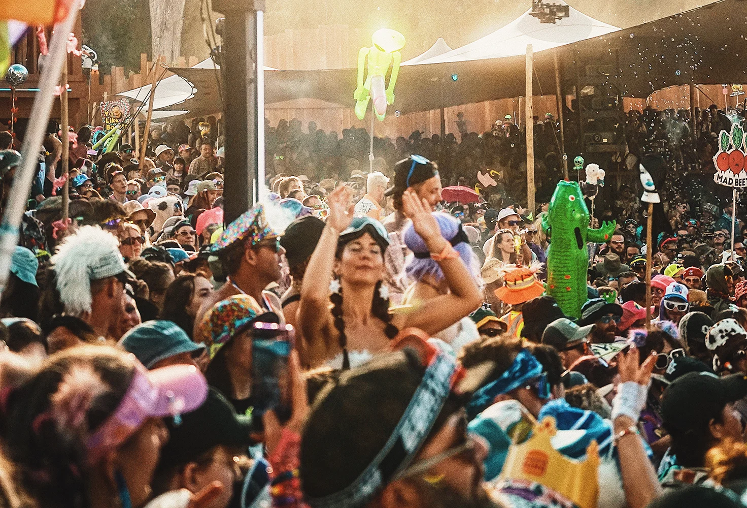 2025 AMP Stage Lineup