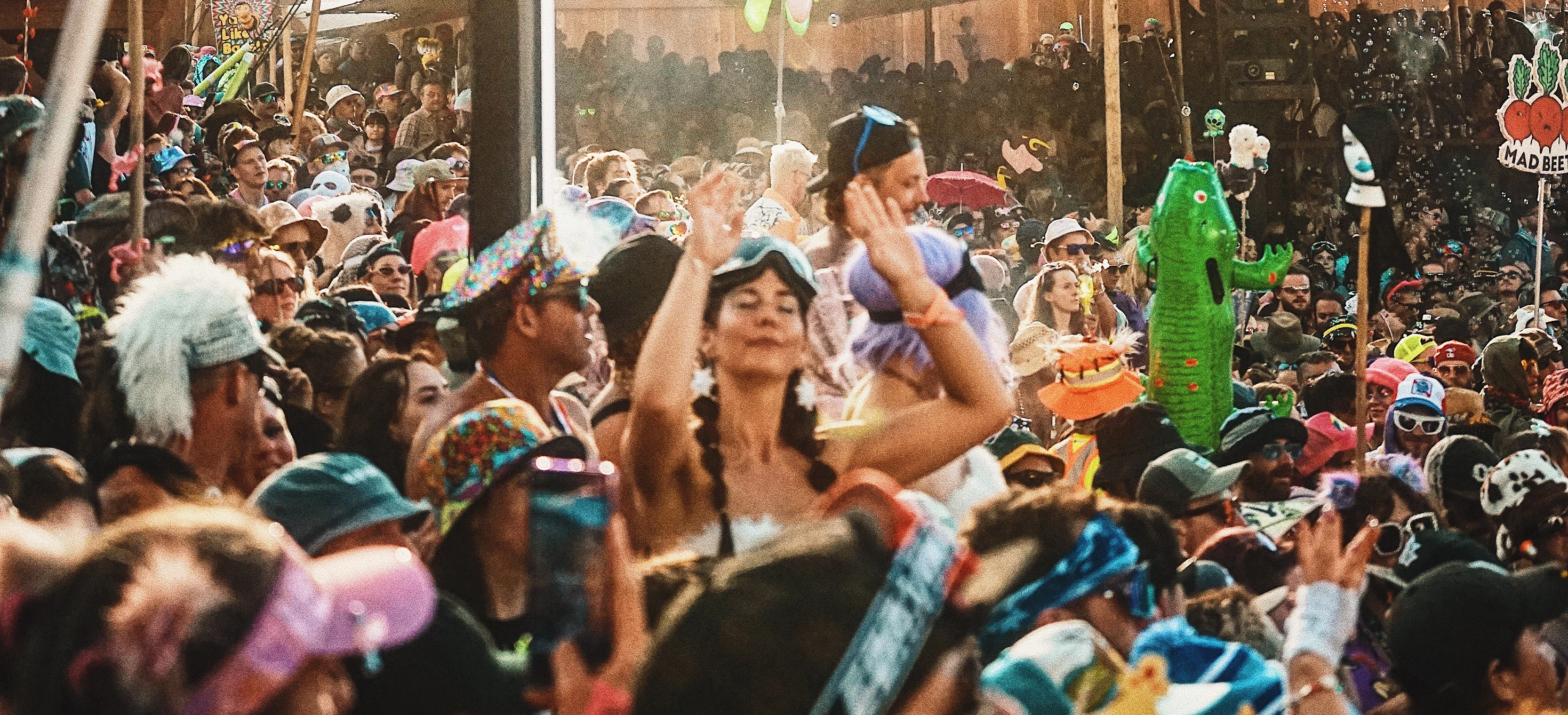 2025 AMP Stage Lineup