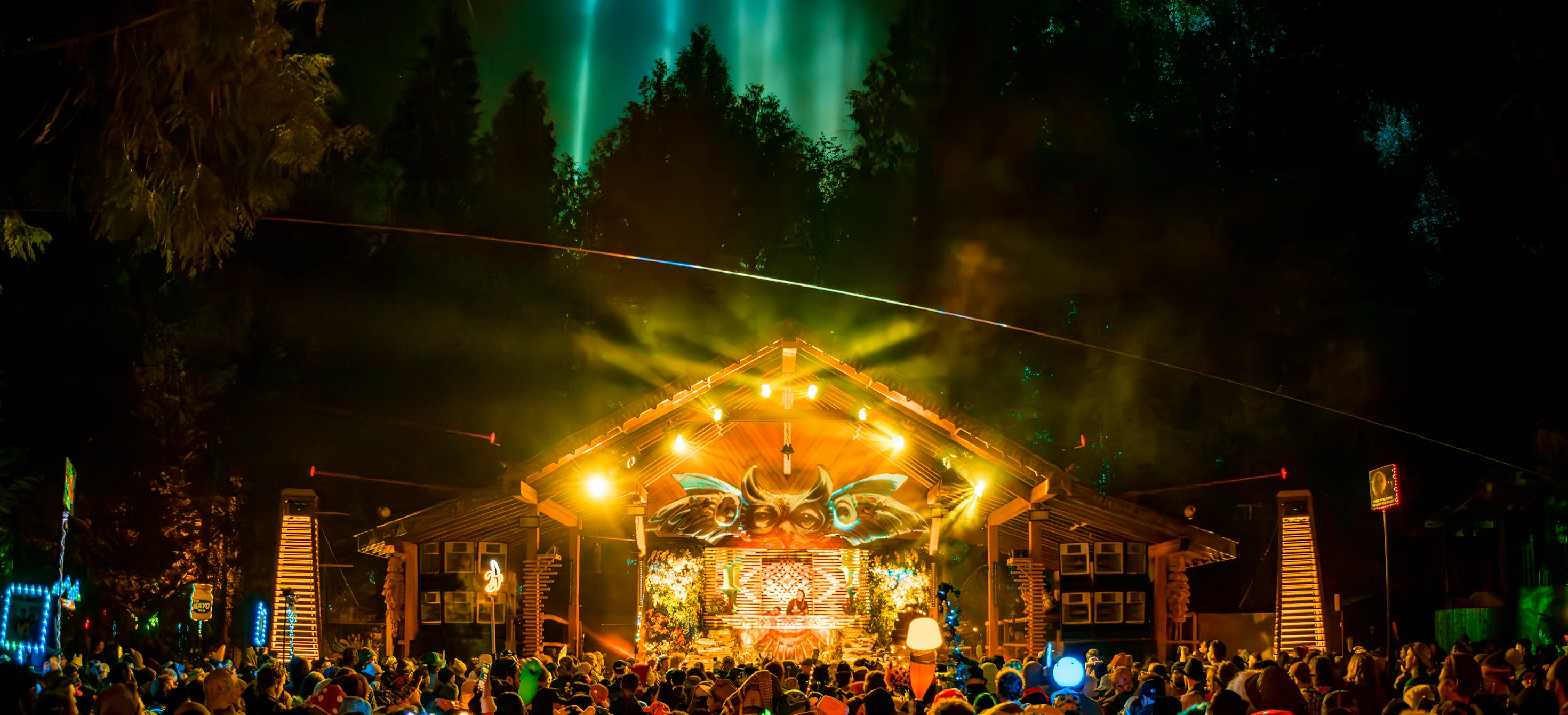 2025 Grove Stage Lineup