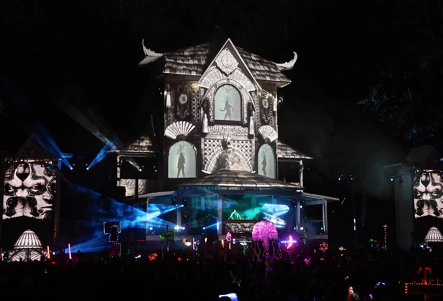 2025 Pagoda Stage Lineup