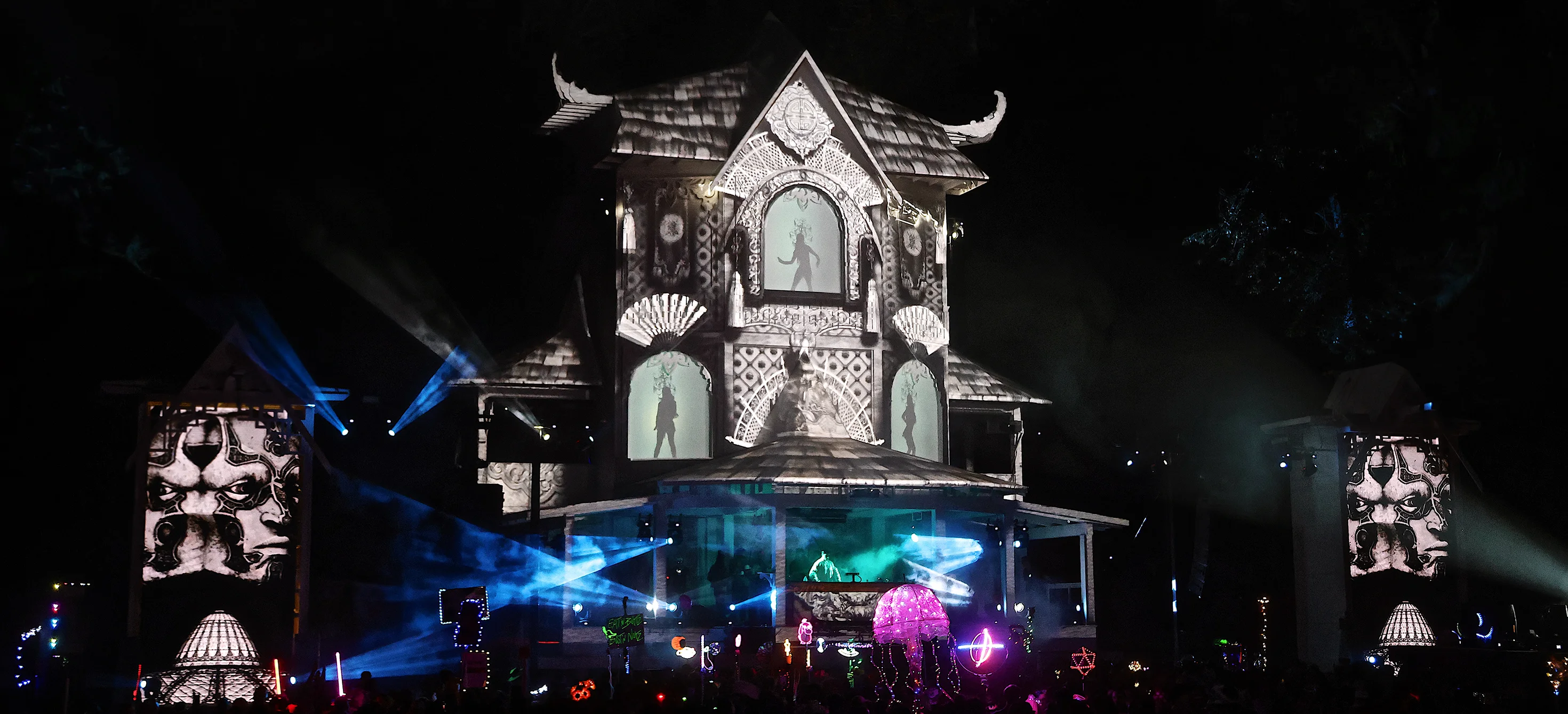 2025 Pagoda Stage Lineup