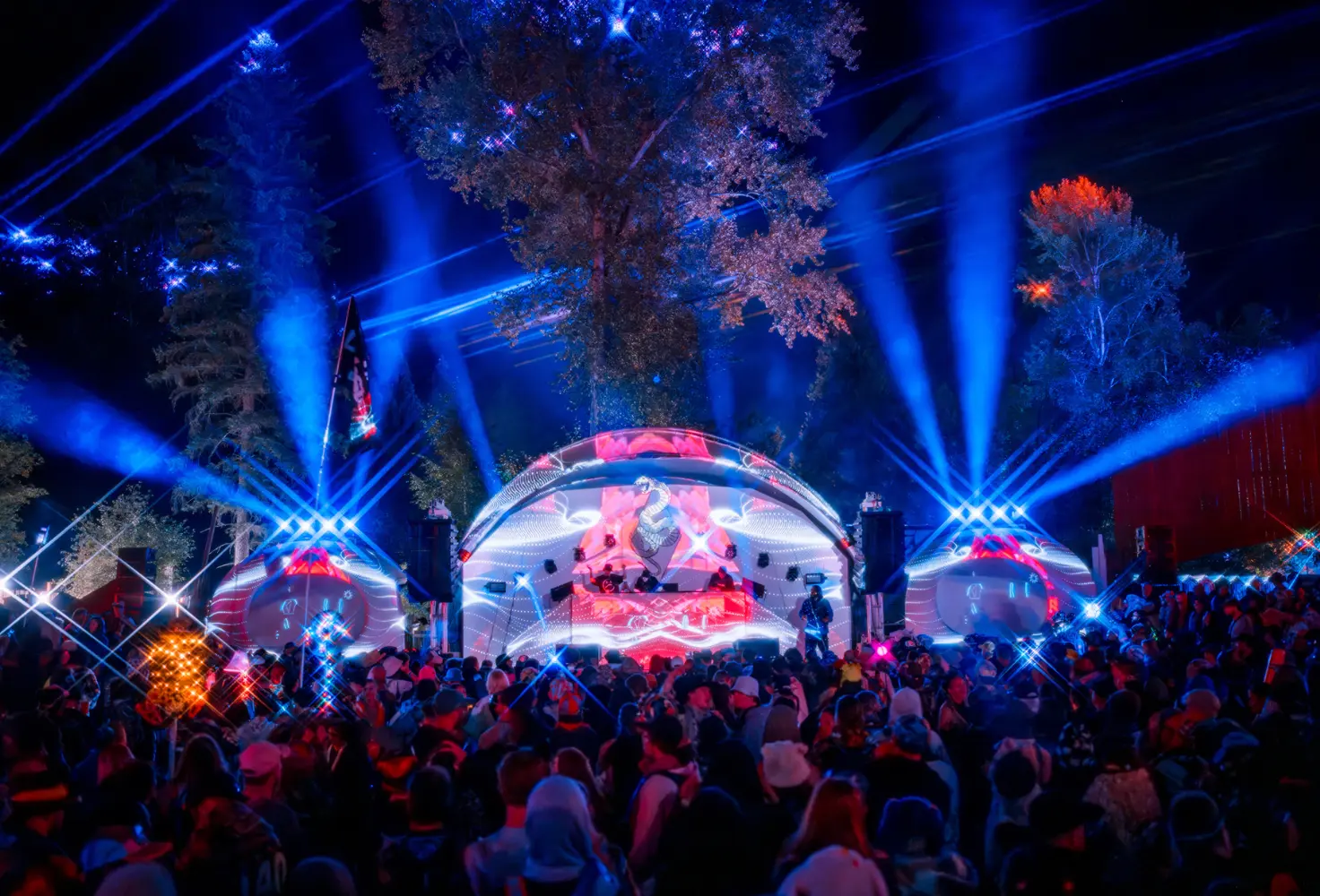 2026 AMP Stage Lineup