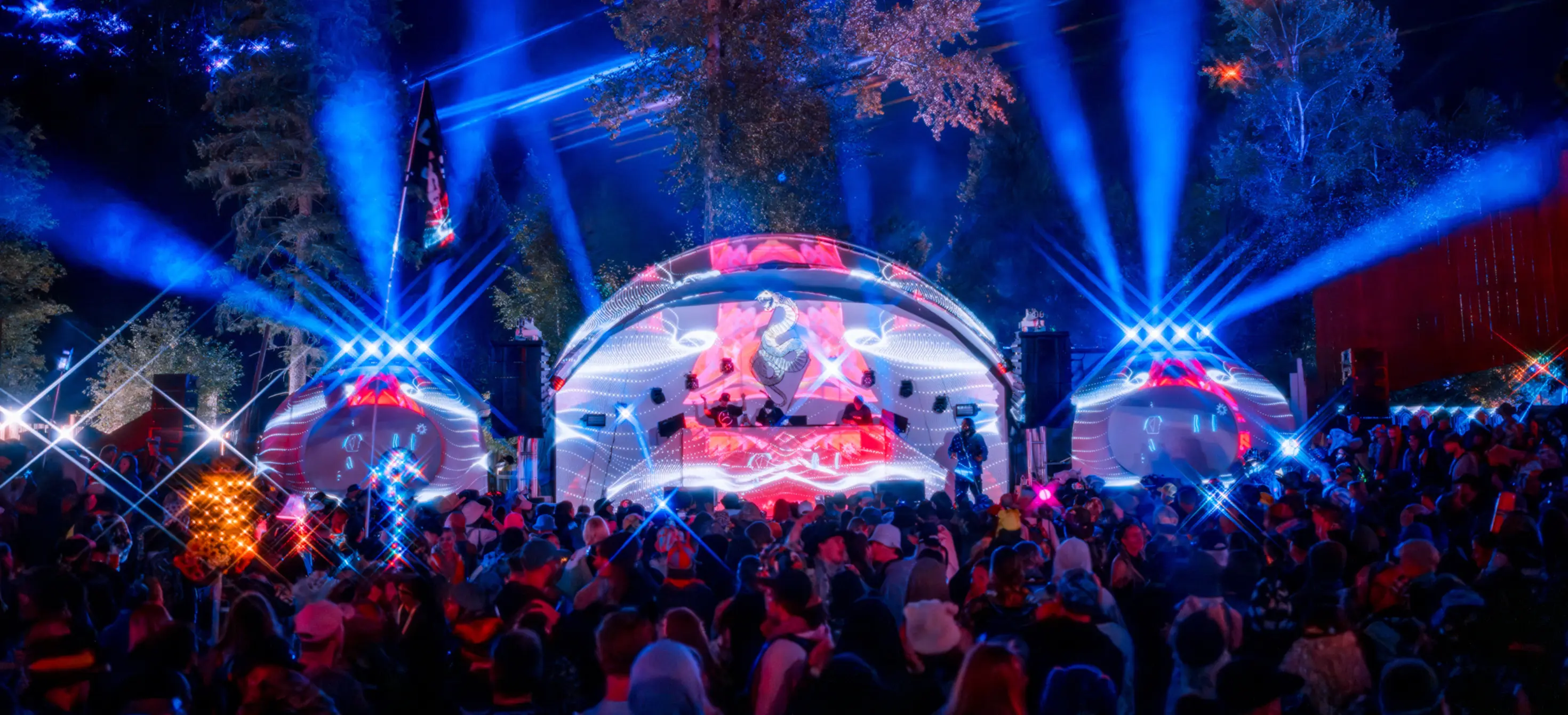 2026 AMP Stage Lineup
