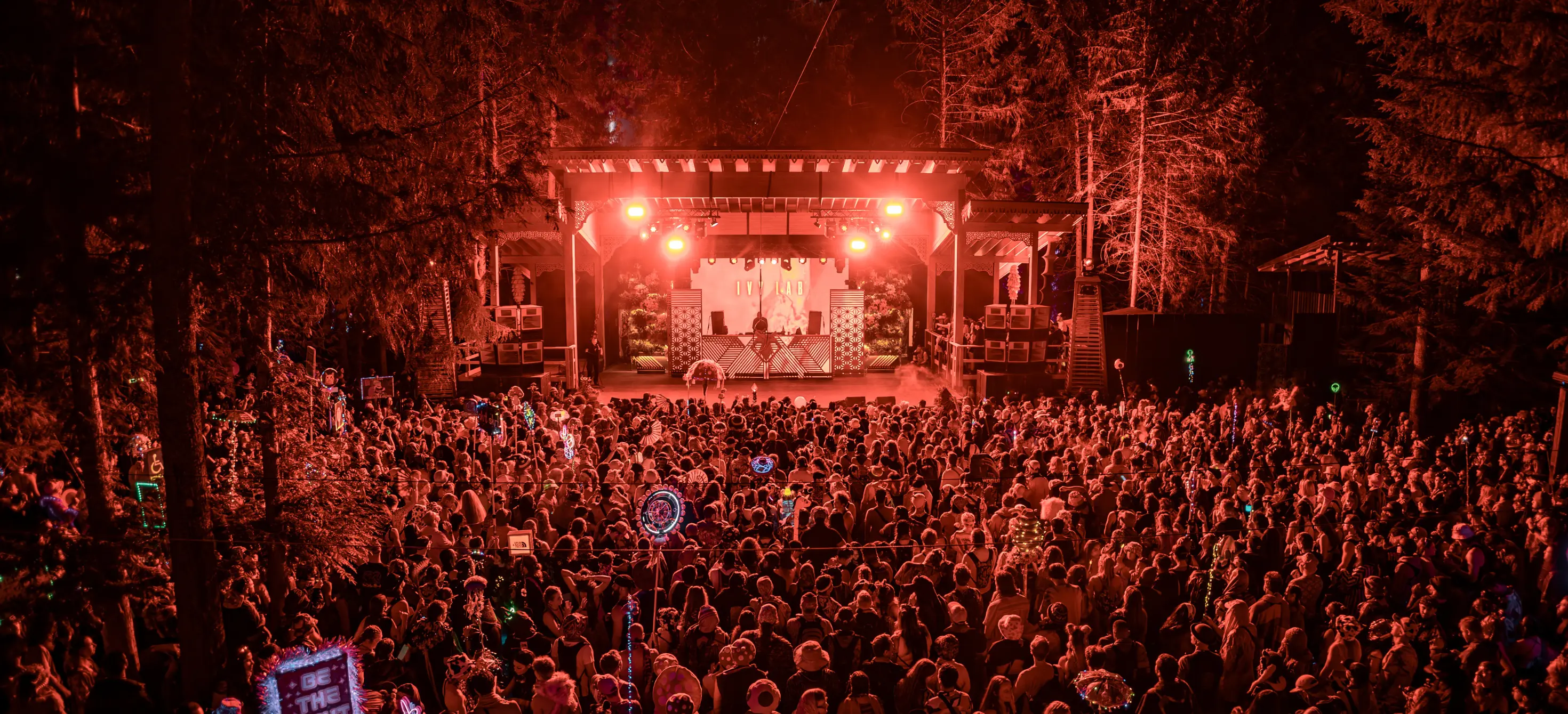 2026 Grove Stage Lineup