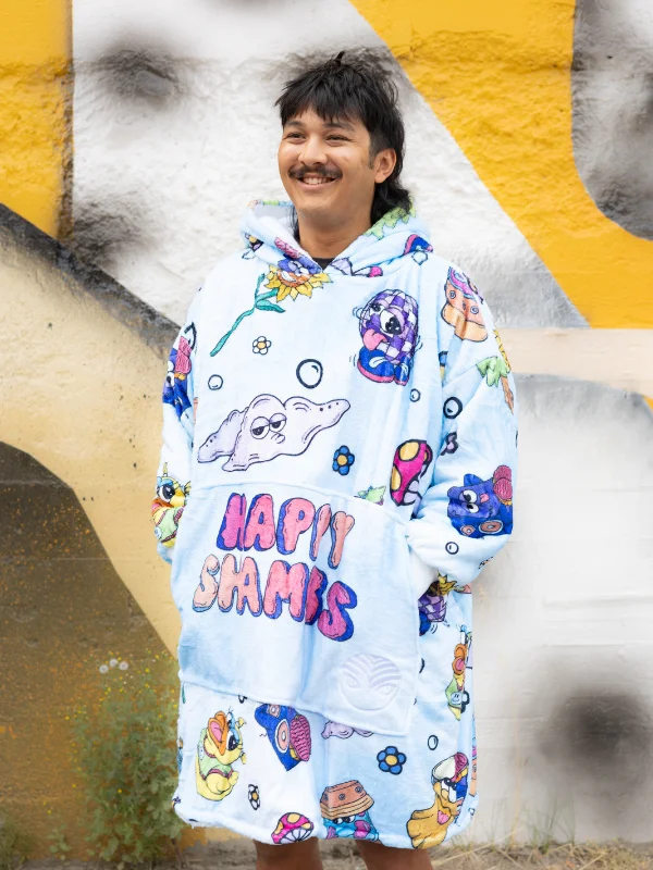 Trinket Blanket Hoodie