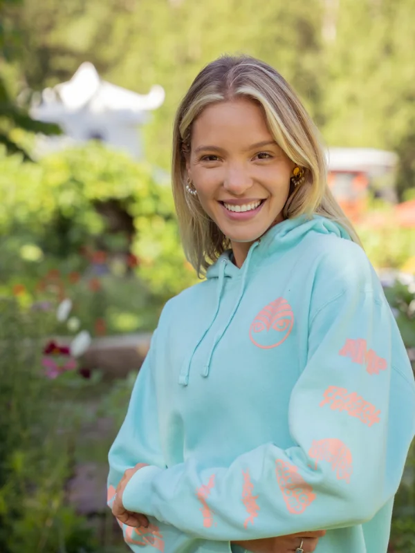 Stage Hoodie - Mint