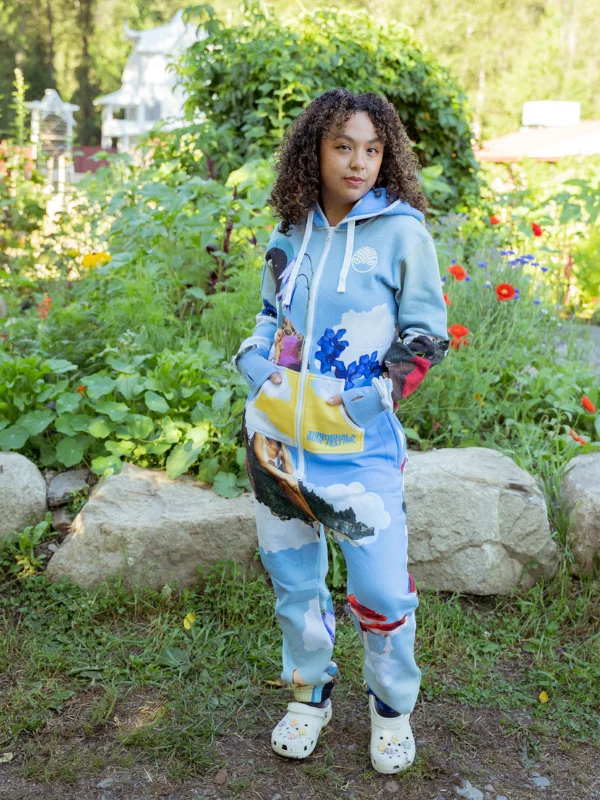 Annual Artwork Onesie