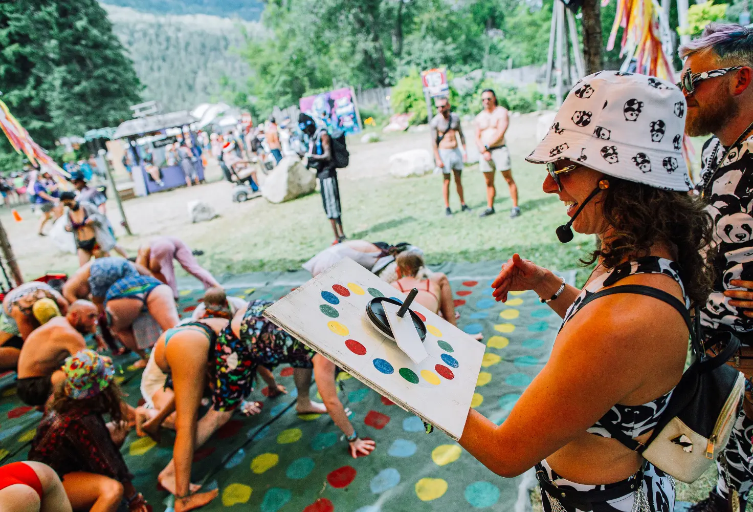 The 2026 Shambhala Games Lineup Is Here