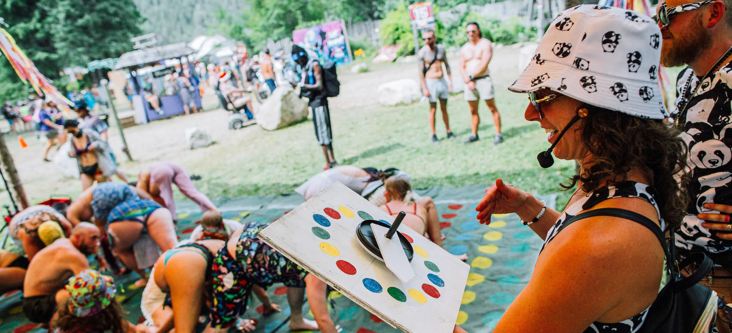 The 2026 Shambhala Games Lineup Is Here