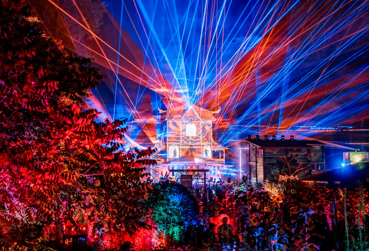 27th Annual Shambhala Wrapped