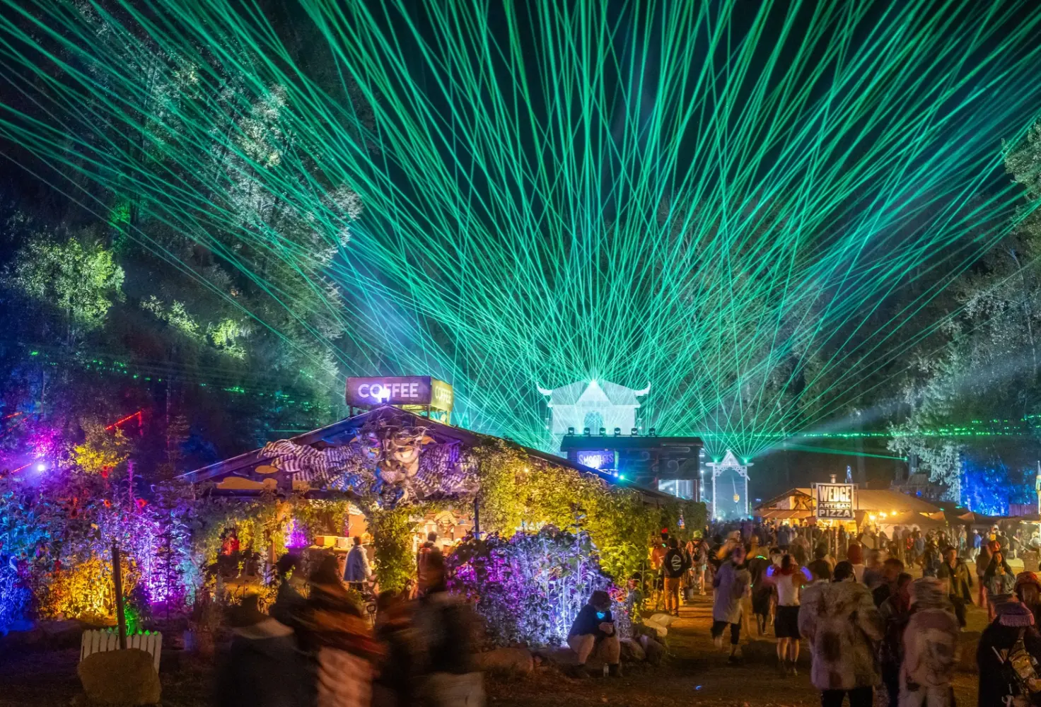 Shambhala 2027 is Sold Out