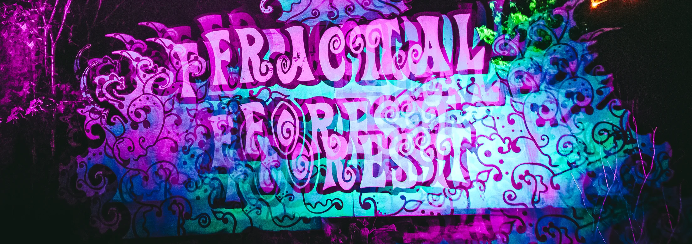 Let yourself go as you are transported to another dimension; surrounded by great times, warm smiles and body moving sounds of bliss. 23 years in the making, Fractal Forest will be raising the bar once again this year, adding to this truly unique experience unlike any other in the Solar System…