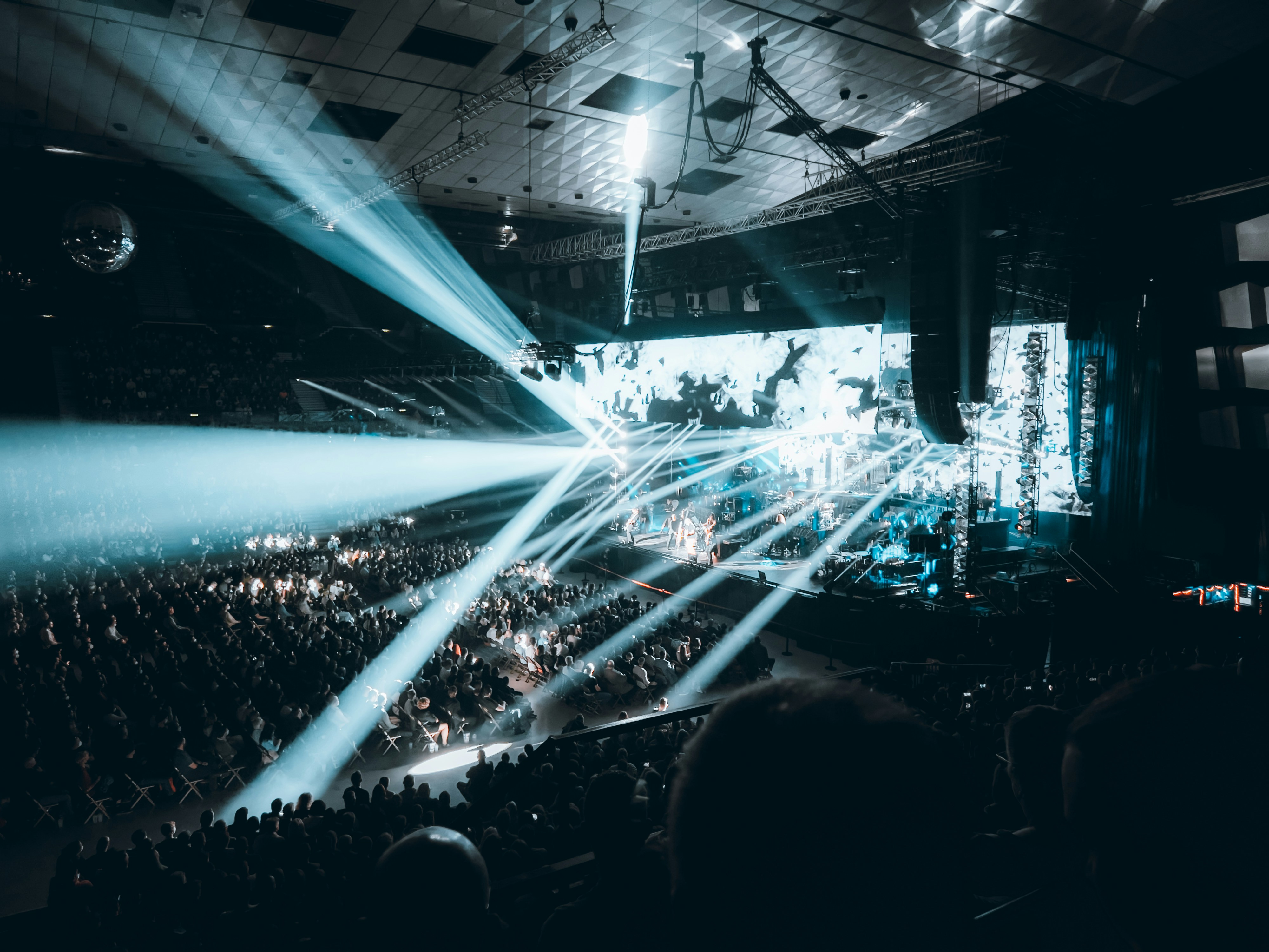 Broadcast & Live Production
