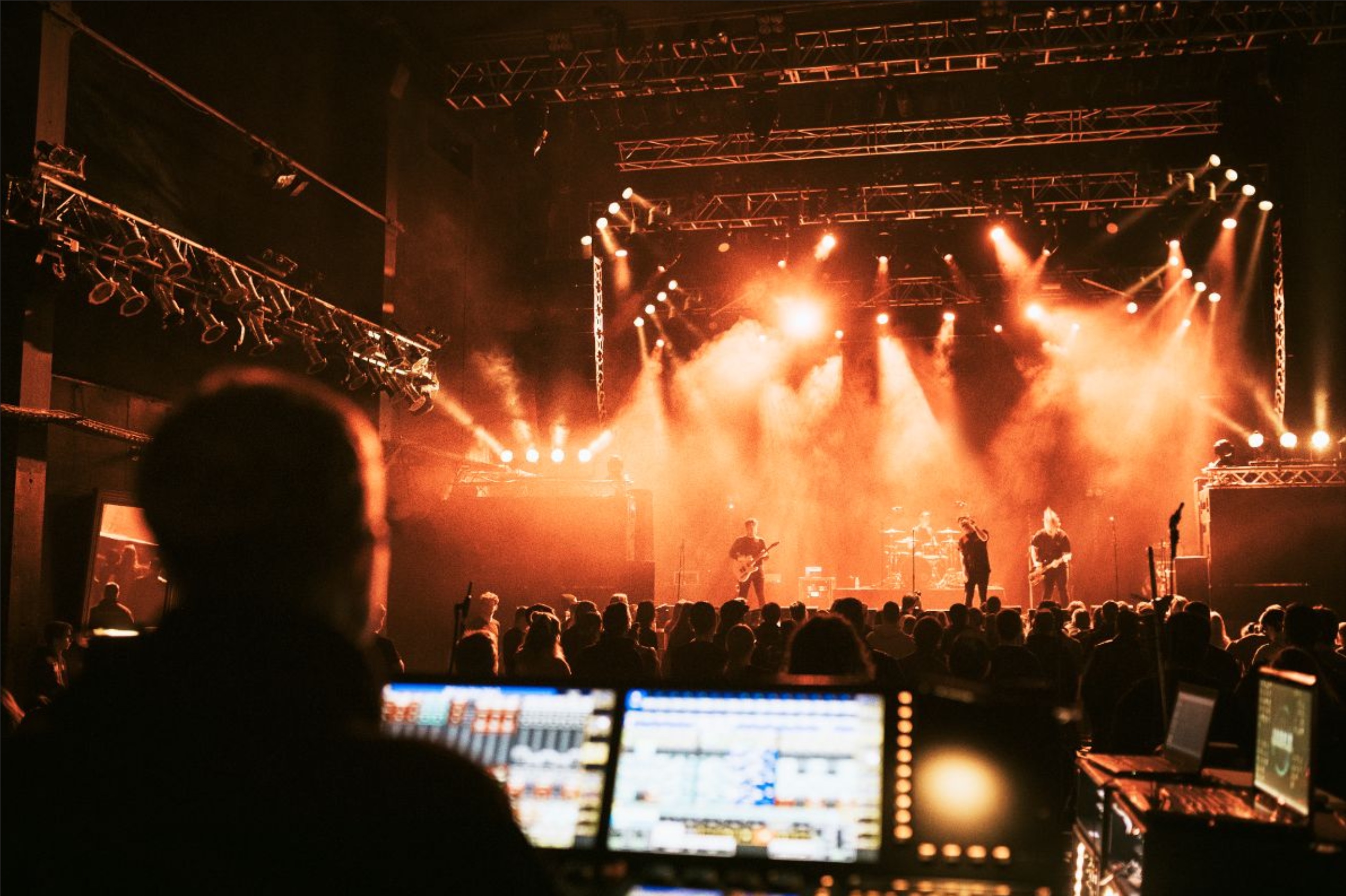 Live Streaming & Multi-Camera Production