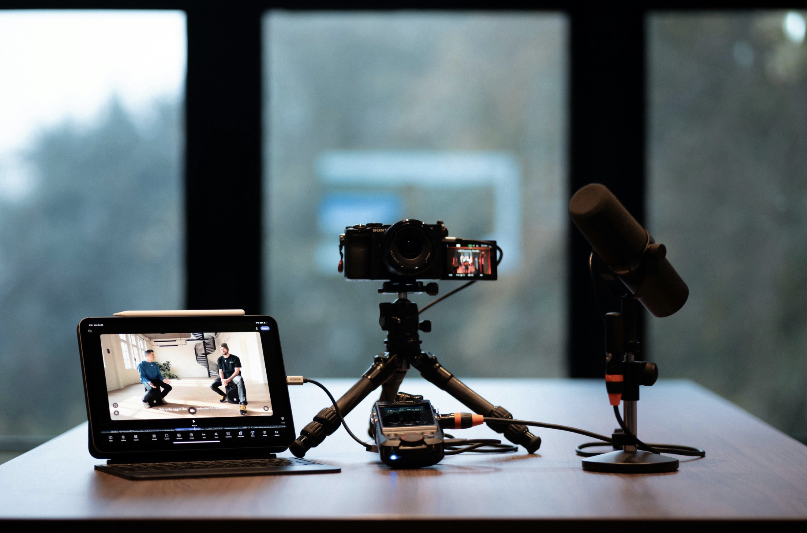 Social Media Content & Video Production