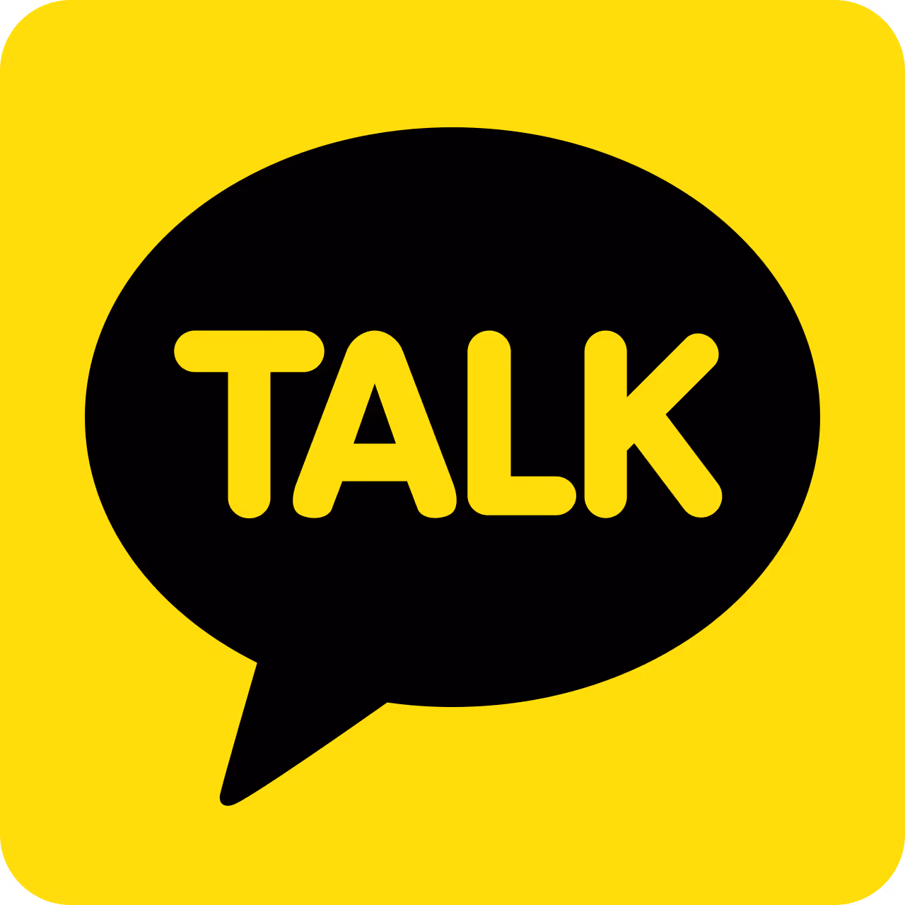 logo kakao talk