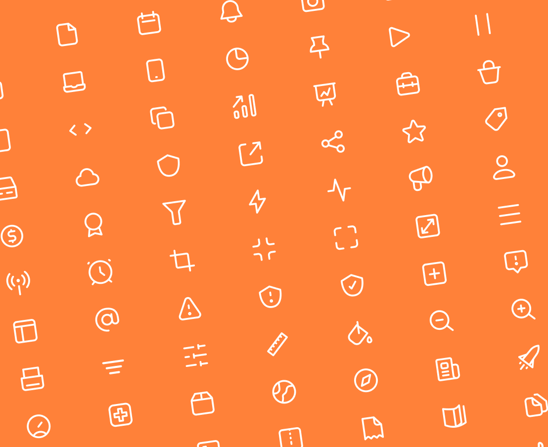 Longevity - Custom Icon Set - Longevity Center Webflow Template | BRIX Template