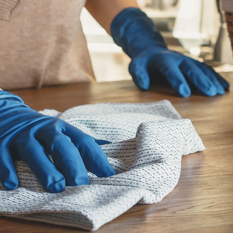 Commercial cleaning
