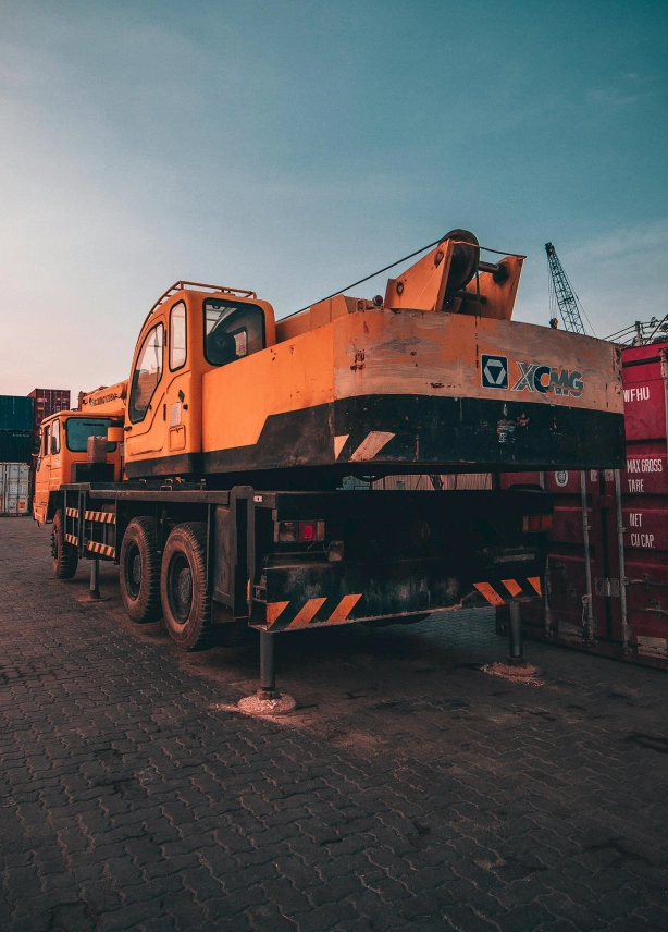 Construction Vehicle