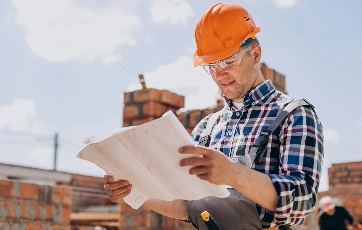 Construction Worker
