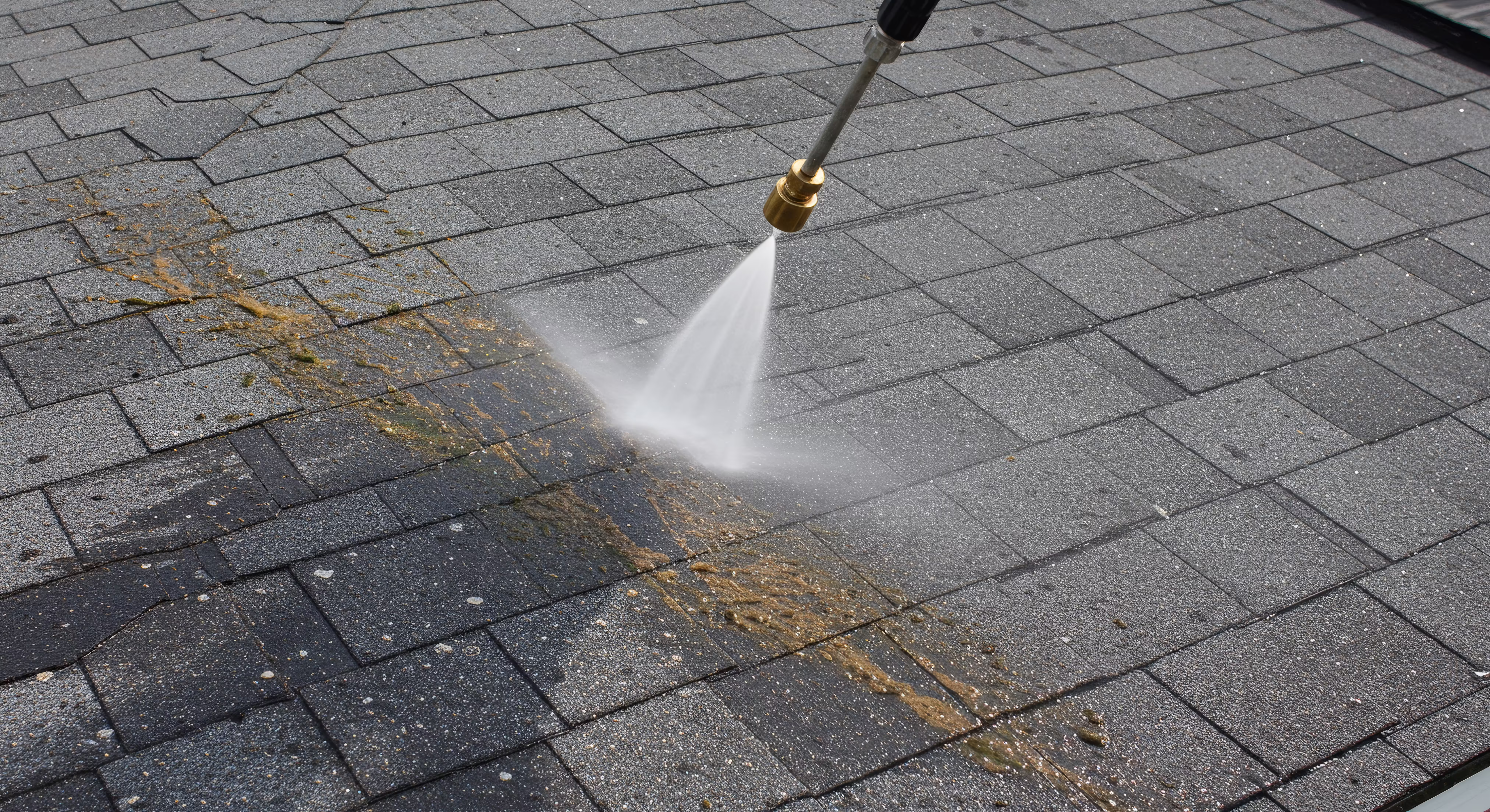 EEC team cleaning a property in Morris County, NJ