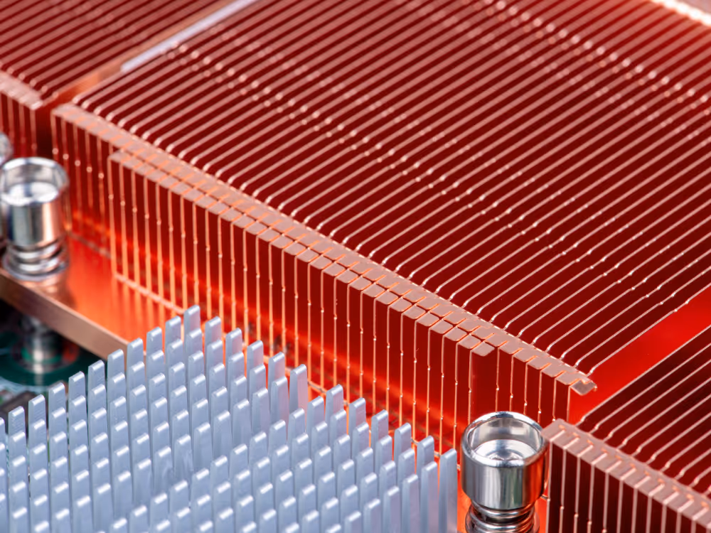 heat sinks thermal management solutions