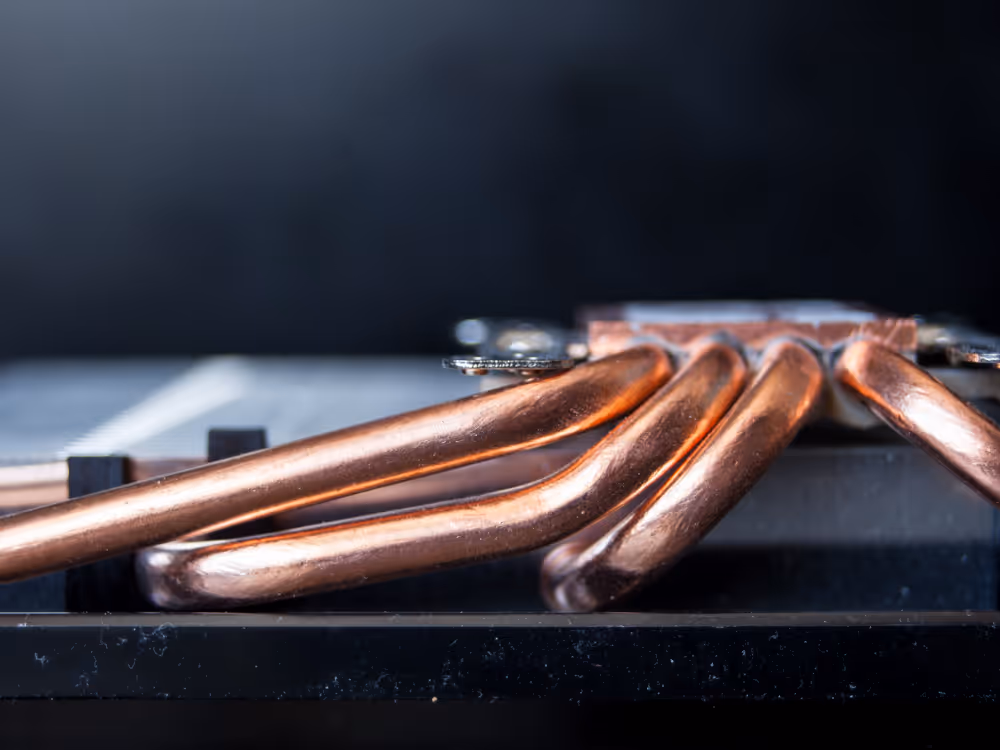 heat pipes – Jamcor Corp | SJS Products