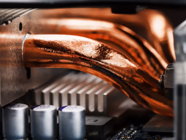 Heat Pipes – Jamcor Corp | SJS Products