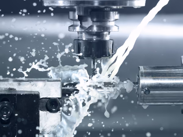CNC Machining – Jamcor Corp | SJS Products