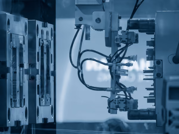 Injection Molding – Jamcor Corp | SJS Products
