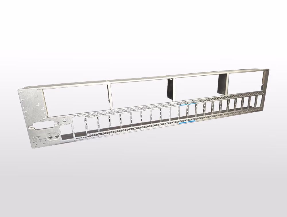Faceplates – Jamcor Corp | SJS Products