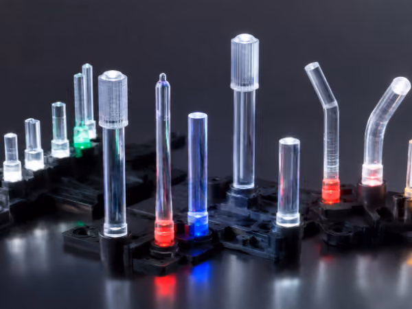 Light Pipes – Thermal Management Solutions – Jamcor