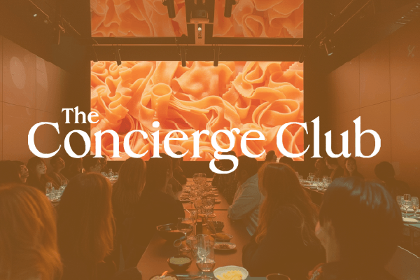 The Concierge Club