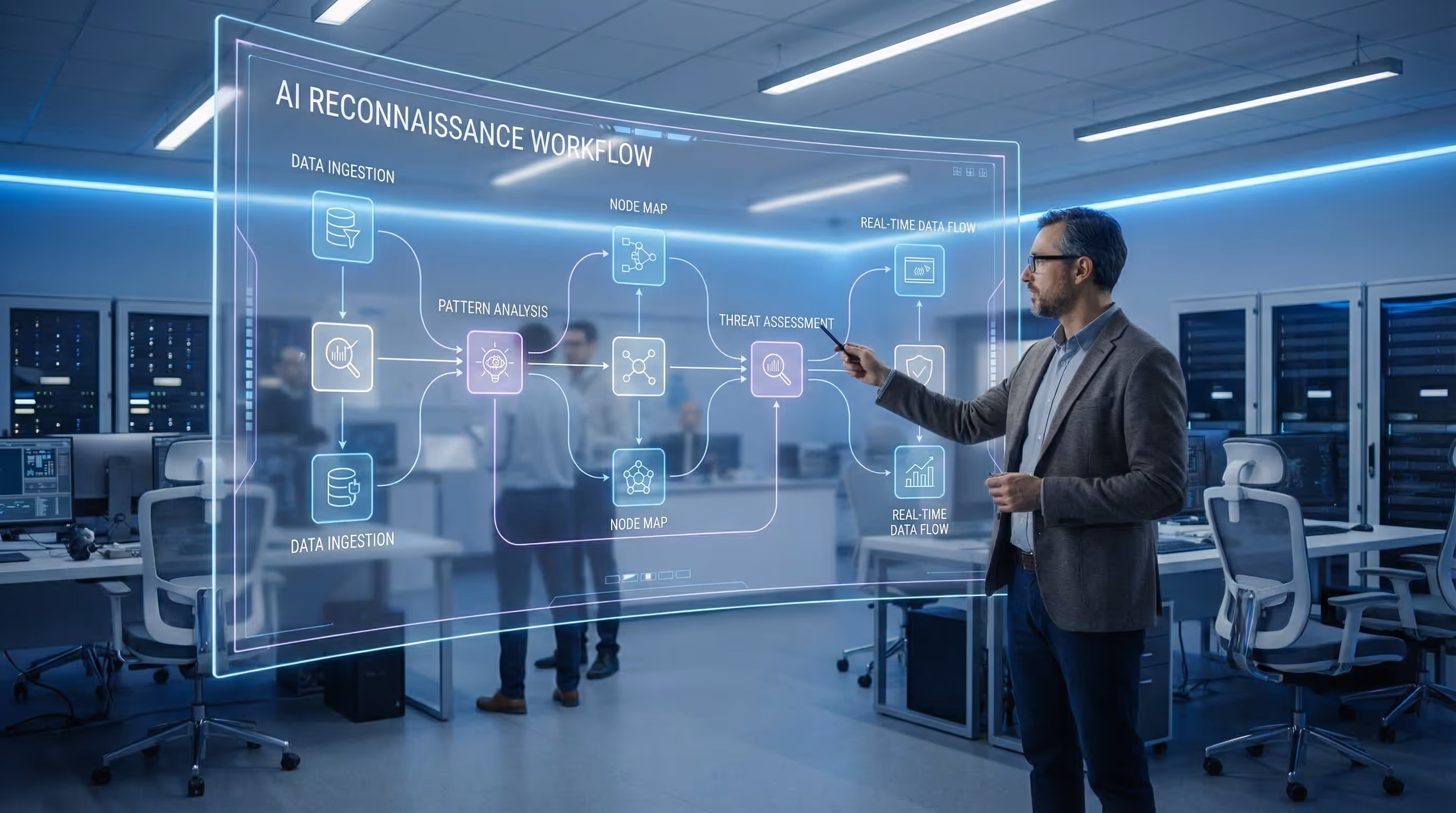 ai-powered-reconnaissance-network-map-on-transparent-display