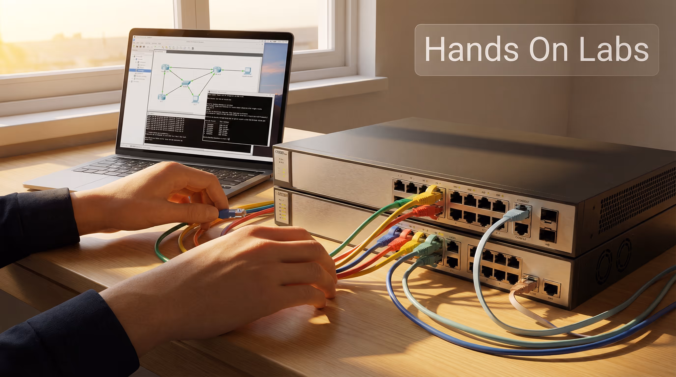 hands-configuring-router-in-hands-on-network-lab