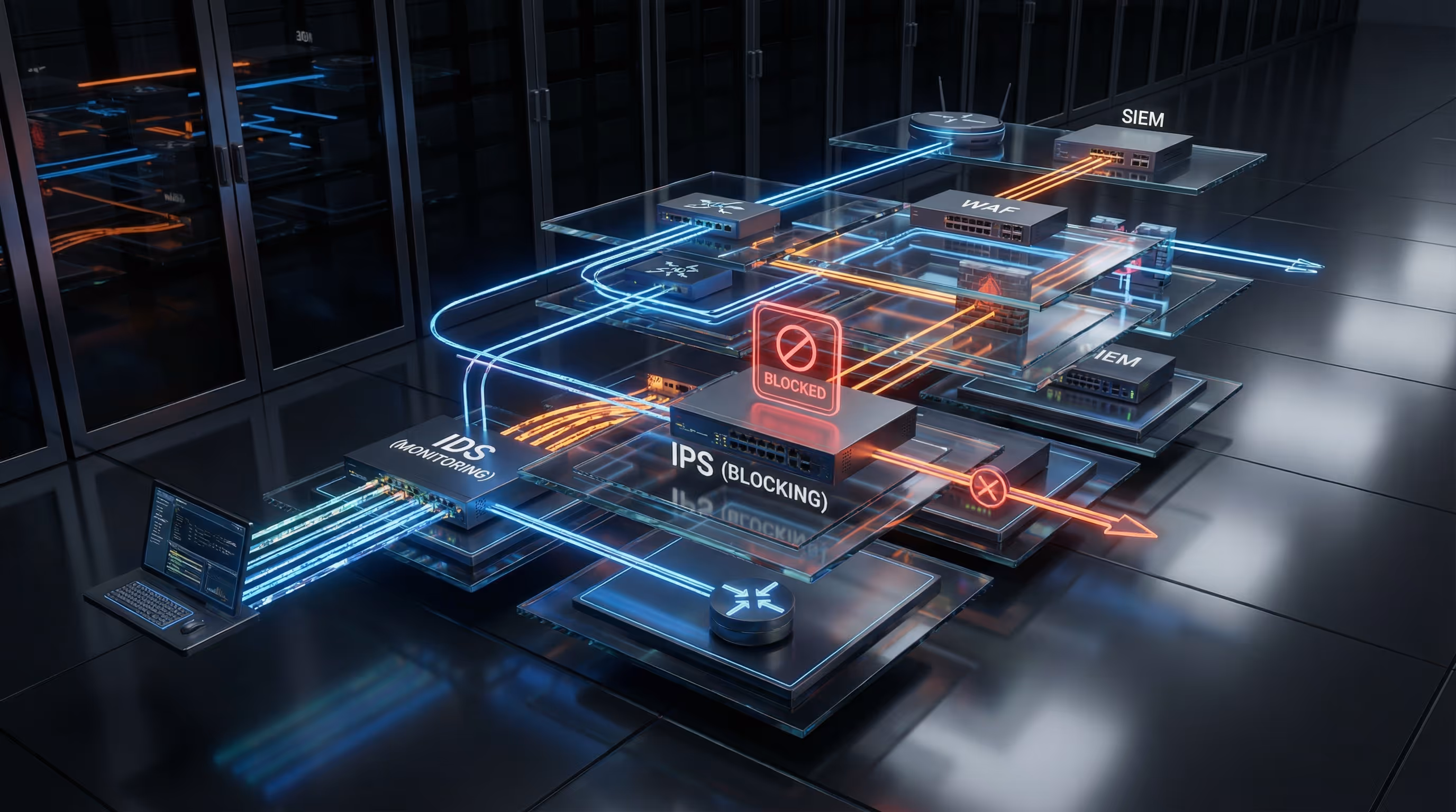 ids-and-ips-layered-defense-network-diagram